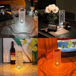 Lampa kristal