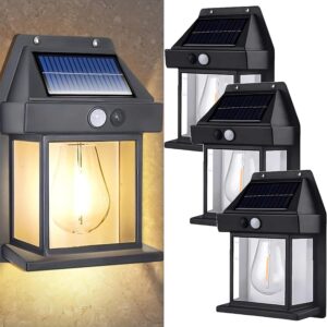 Vanjska Solarna zidna Lampa