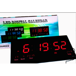 Premium Led Digitalni Sat